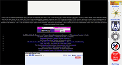 Desktop Screenshot of matthewgress.com
